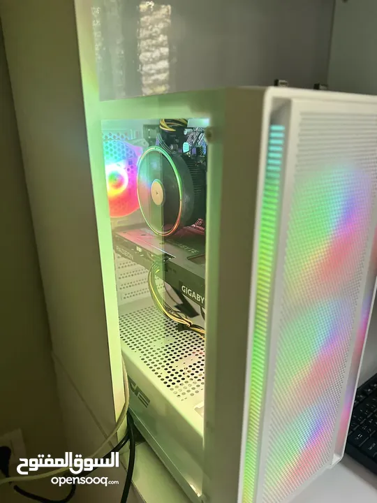 Pc gaming للبيع بسعر مرتب