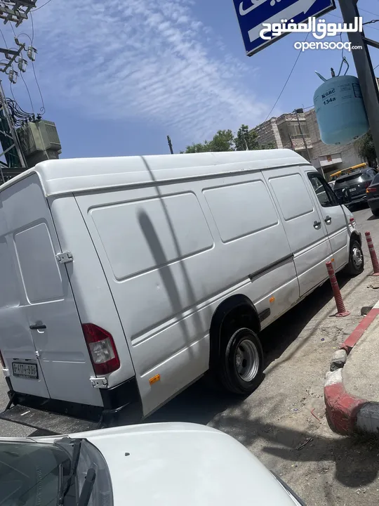 باص 412 منفوض جديد مرخص وفي تئمين باص ما شاء الله من ناقصو اشي