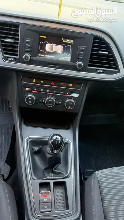Seat leon 2018
