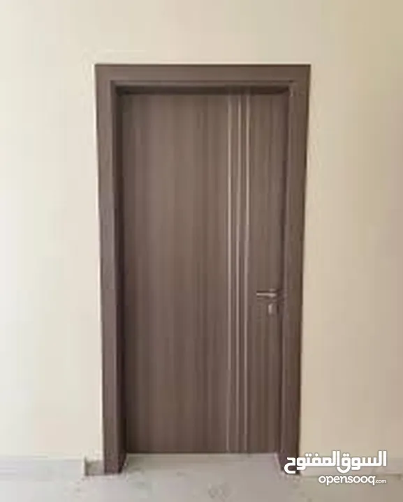 full Fiber Door