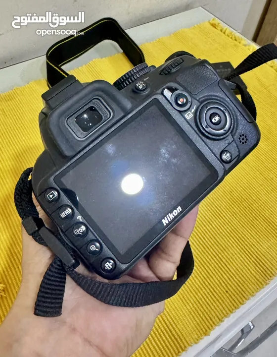 Nikon DSLR camera for sale!