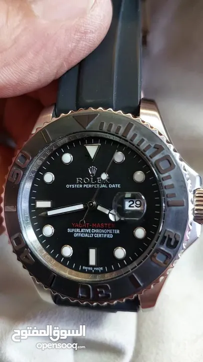 ROLEX YACHT MASTER