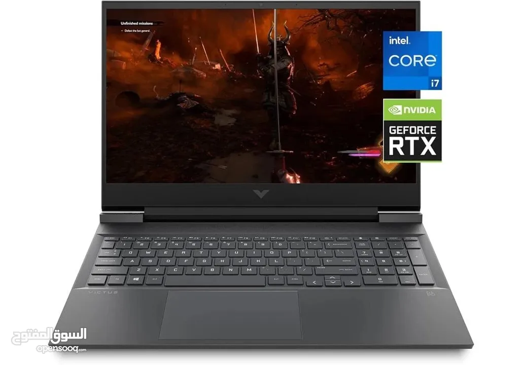 HP VICTUS 16 gaming LAPTOP core i7 13700H RTX4060