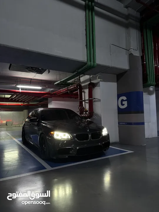 BMW 535i 2011