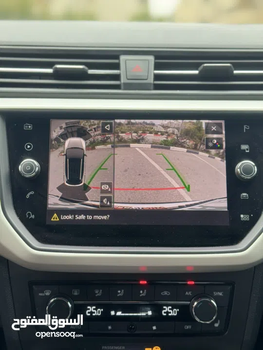 سيات ارونا اكسلانس 2020 عداد 38 الف دهان شركة بالكامل