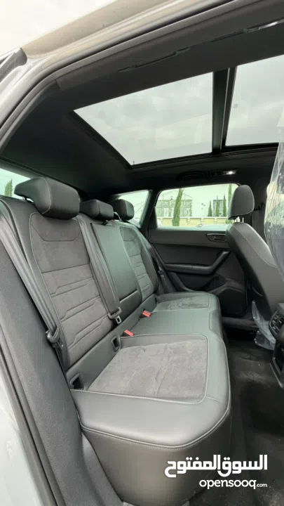 سيات أتيكا اكسبيرينس ترخيص 2020 محرك 1500 بنزين جير أوتوماتيك 150 حصان