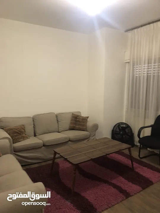 شقة مفروشة للايجار في عبدون furnished apartment for rent in Abdoun