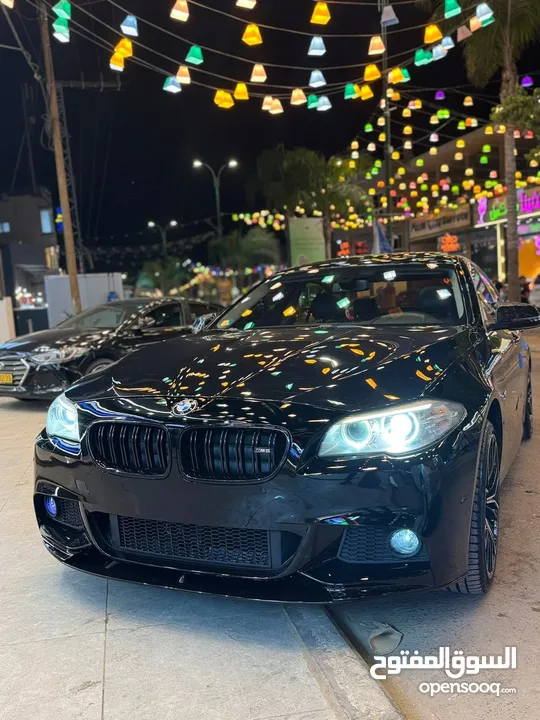 Bmw 528 2015 ترخيص تامين سنه