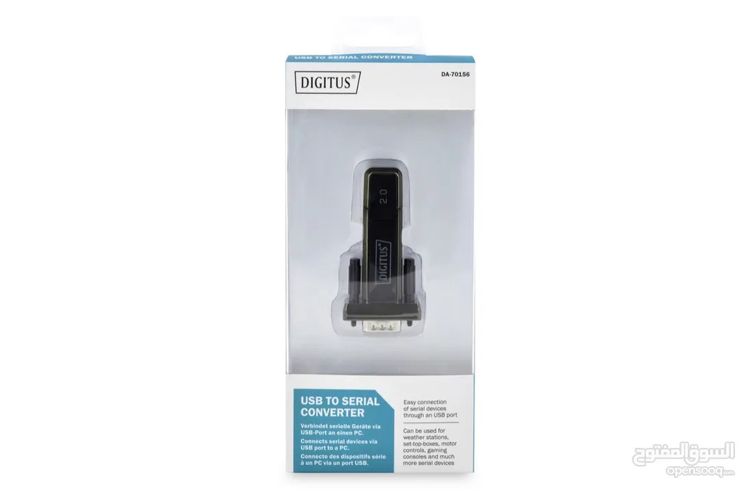 USB to Serial Converter Brand New Made in Germany