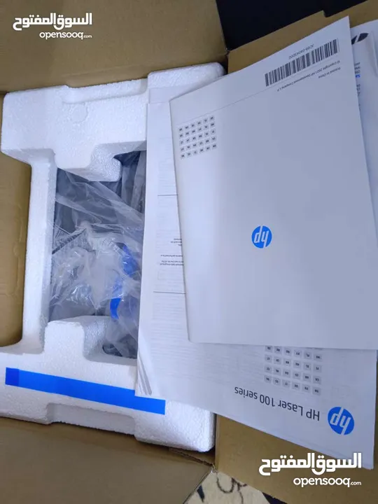 طابعة HP107W ليزر للبيع المستعجل