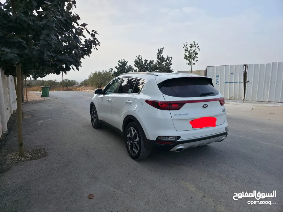 كيا سبورتاج 2020