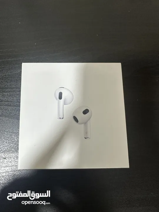 Apple Airpods 3rd Generation