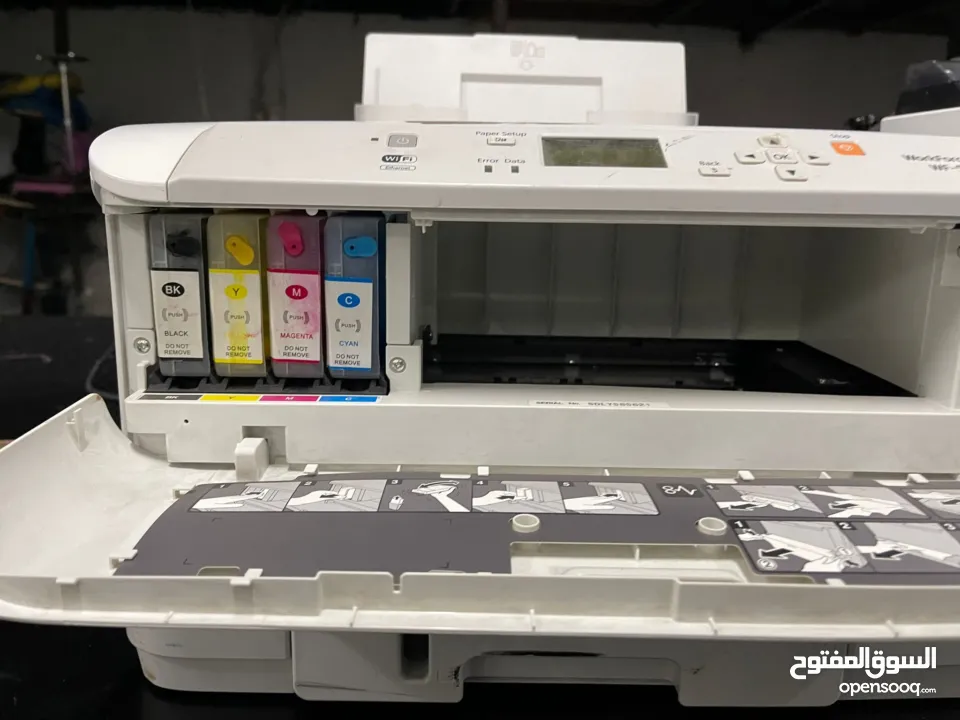 epson wf 5110