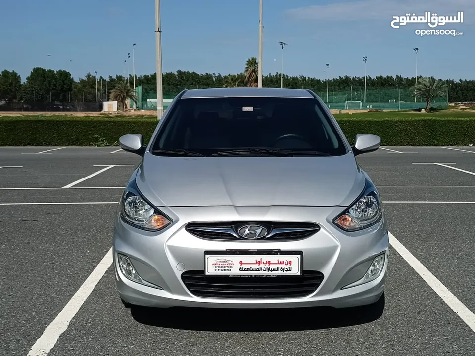 Hyundai Accent 1.6 single owner