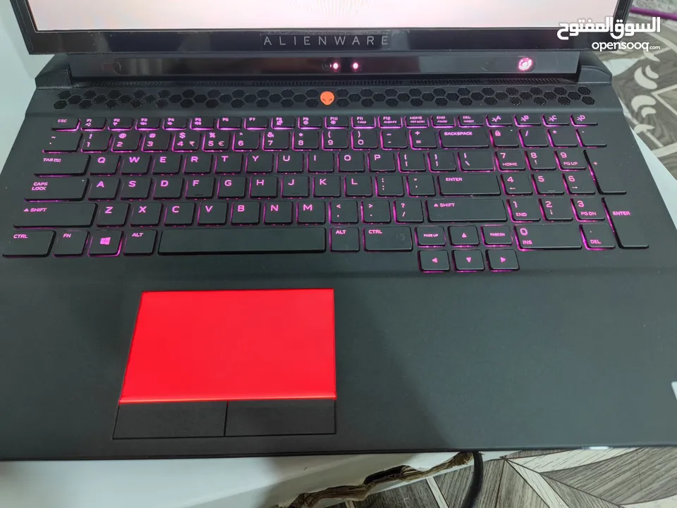 لابتوب الينوير ALIENWARE AREA M51 R2 اقرة الوصف مهم