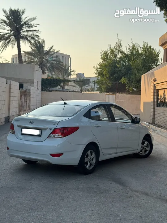 HYUNDAI ACCENT 2018 (SINGLE OWNER)