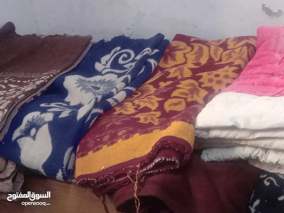 لحافات وحرامات عرررررررررض لحتى نفاذ الكمية