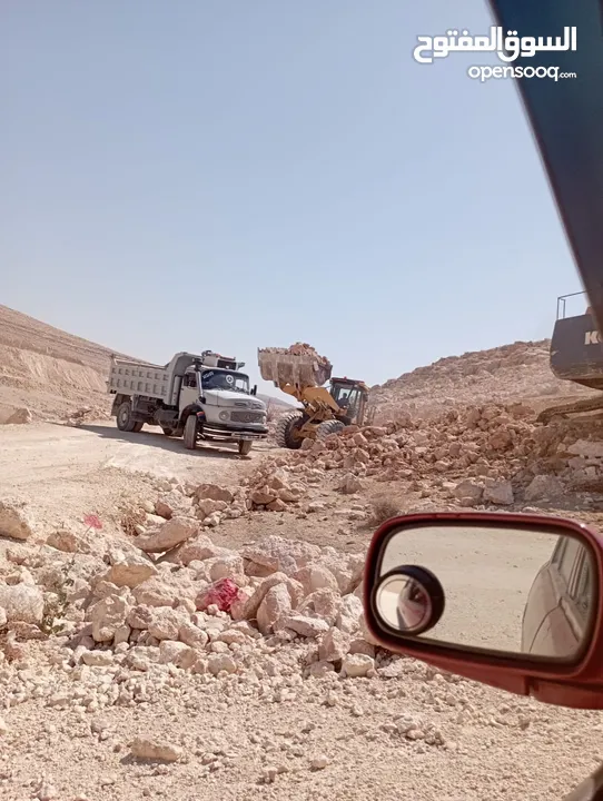 قطعه ارض على شارع المية للبيع