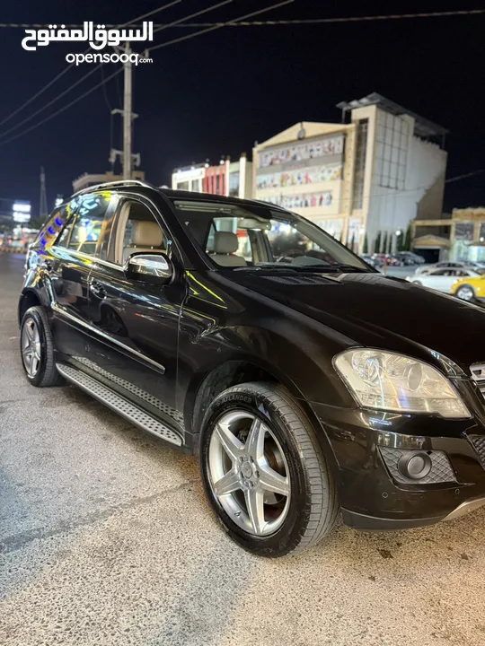 مرسيدس بنز ml350 2009