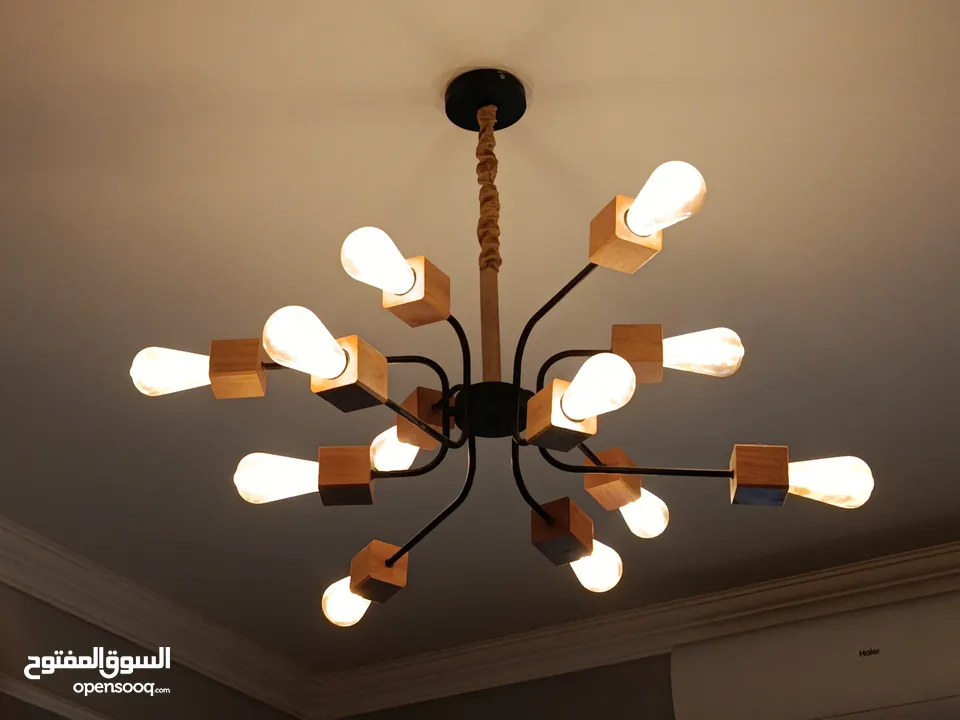ثرايا غرفة ضيوف او غرفة نوم