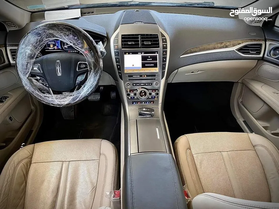 lincoln mkz