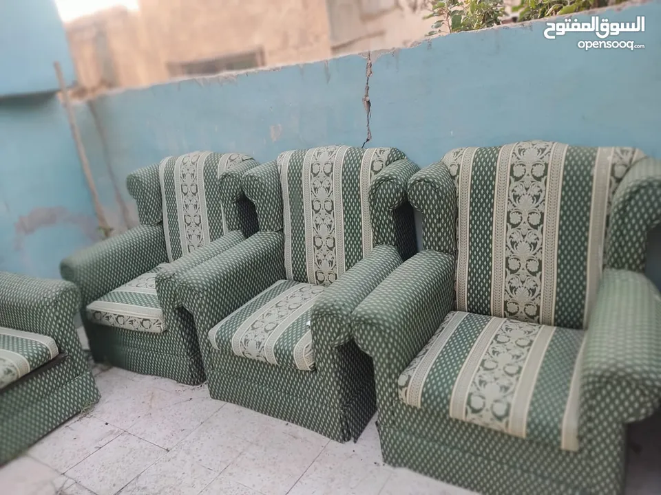 كنبايات مستعمله