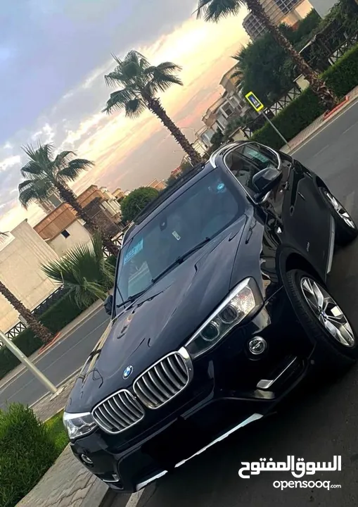 Bmw x3 2017 محرك 6 توين توربو صاروخ