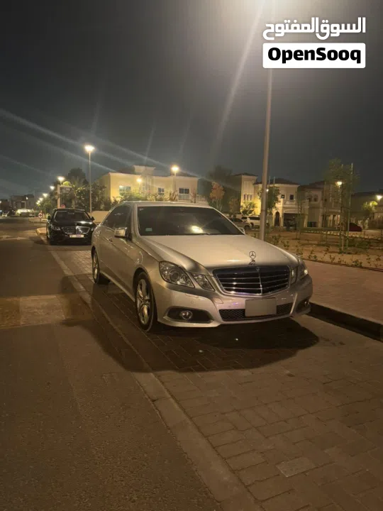 مارسيدس بنز E350