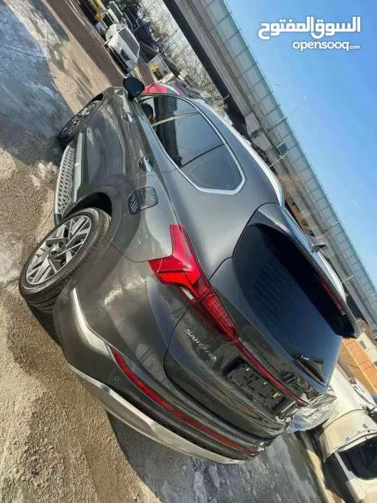 هونداي سنتافي 2021