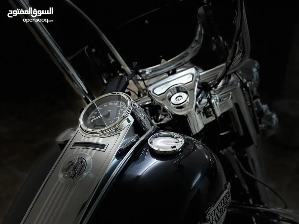 Harley Davidson road king classic