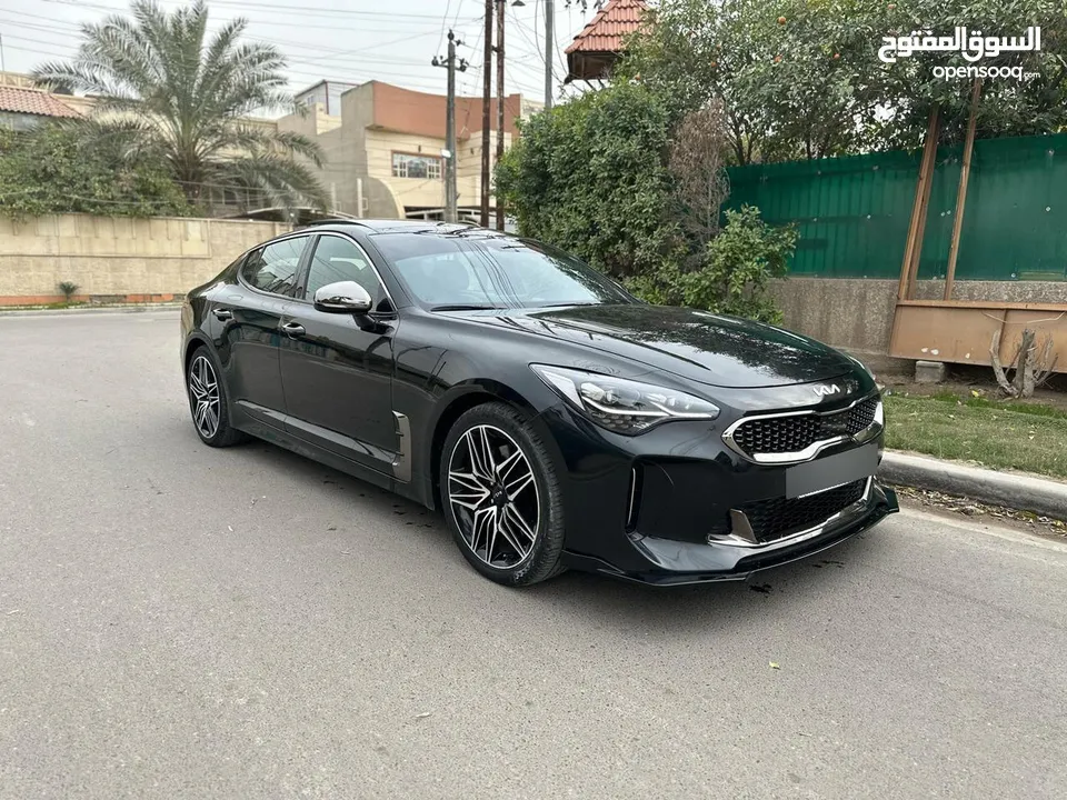 ستنگر 2022 V6