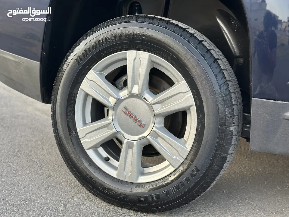 GMC TERRAIN 2016 (SLE) 4*4 وارد الوكالة فحص كامل
