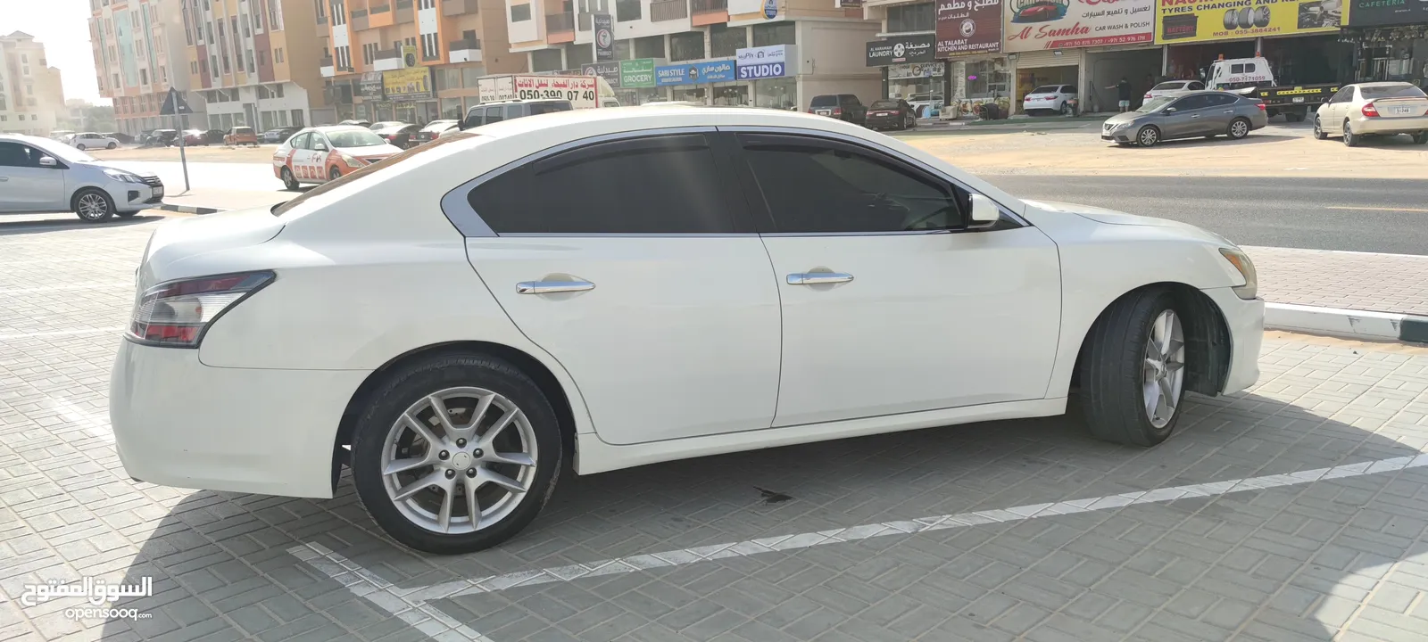 Nissan Maxima 2013