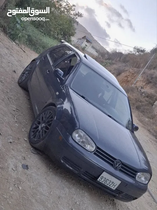 جولف 4 للبيع جير عادي أصل اوتماتيك
