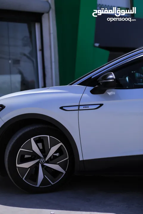 VOLKSWAGEN ID.4 CROZZ PRO  2022