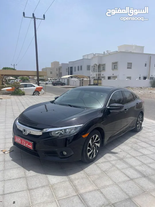 هوندا سيتي 2020  Car rent