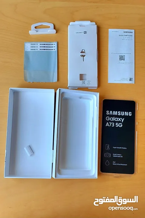 Samsung Galaxy  A73 -5G /  256 GB / Ram 8 GB Original