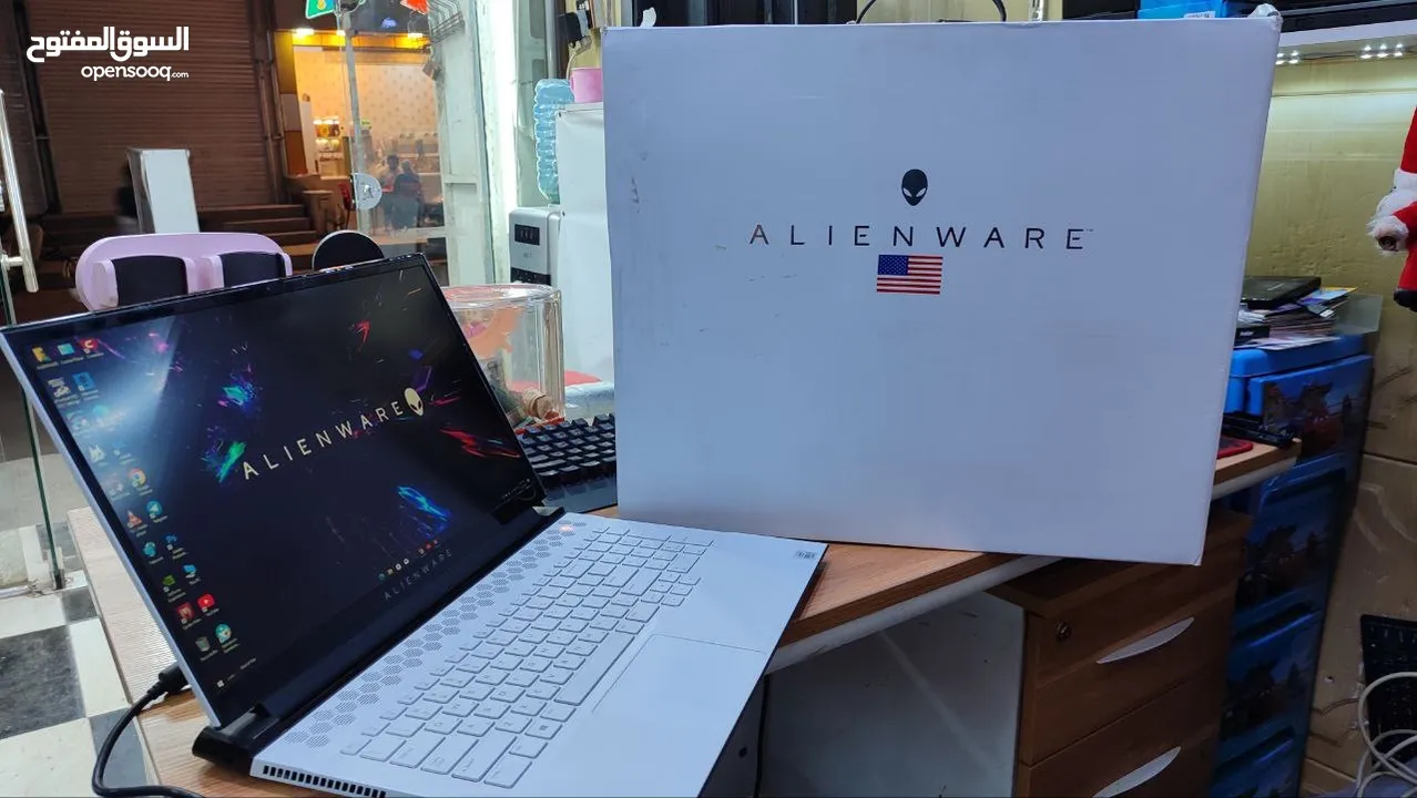 لابتوب گيمنگ Dell Alienware