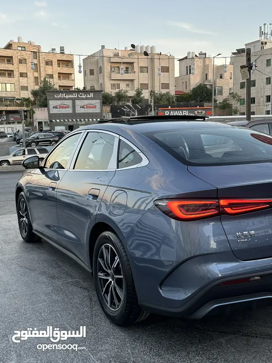 BYD Seal 06 DM-i  // 2024 بانوراما  كفالة اوتوهب