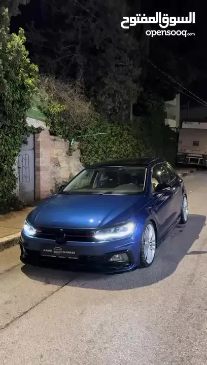 VOLKSWAGEN POLO KT GTi