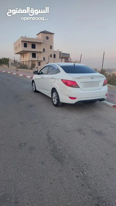 اكسنت ديزل 4 غيار