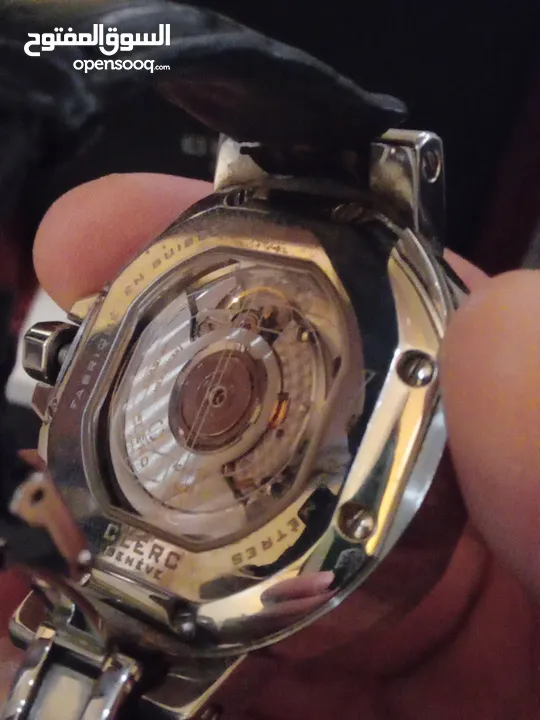 clerc icon 8 Swiss made