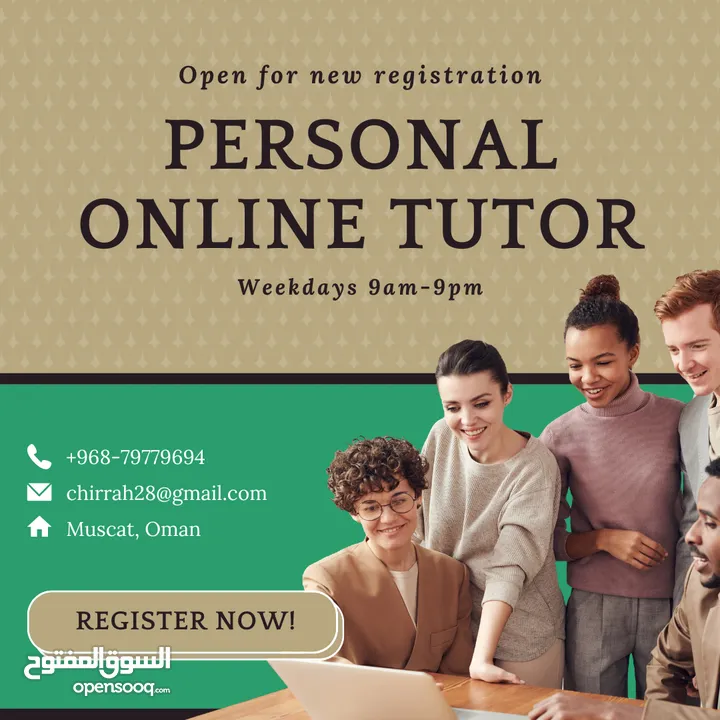 Home and Online English Tutoring  Sessions.