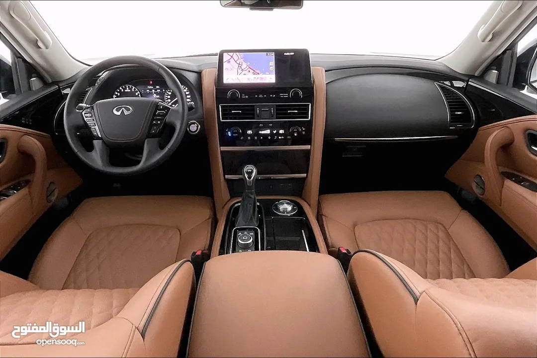 2024 Infiniti QX80 Luxe Sensory ProActive (8 Seater)  • Big Price Drop • Manufacturer warranty till