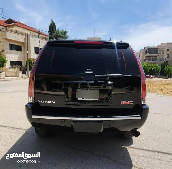 كاش أو اقساط من المالك جمس يوكن دينالي DENALI 2007 6.2cc بحاله الشركه فحص كامل مميز جدا جدا