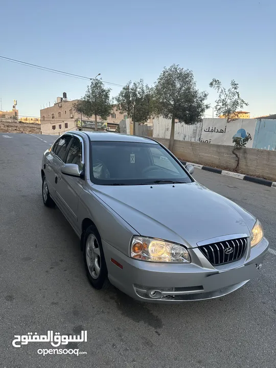 هونداي افانتي