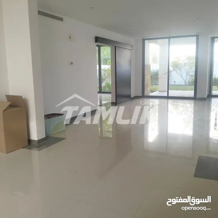 Corner Standalone Villa for Rent in Al Mouj  REF 328SB