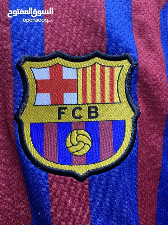 Barcelona kit 2012/11 player version