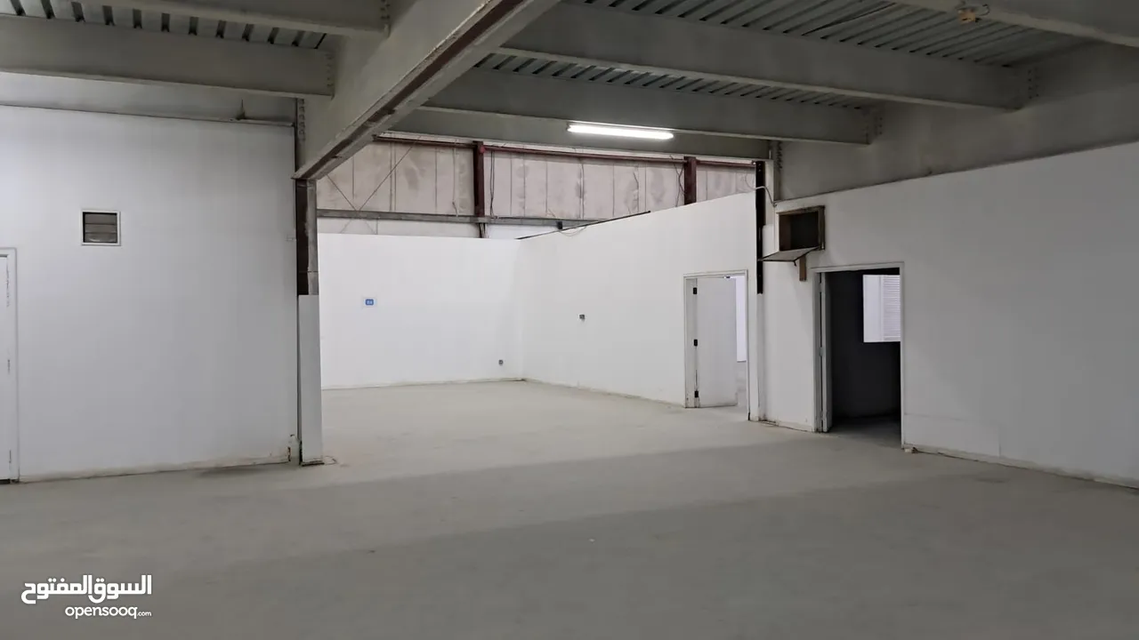 Warehouse in Sitra – Big Space, Easy Access, BD 3/sqm