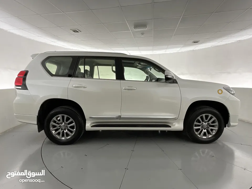 2020 Toyota Prado VXR  • Exclusive 1.99% Financing Rate • 1 Year free warranty • 345141